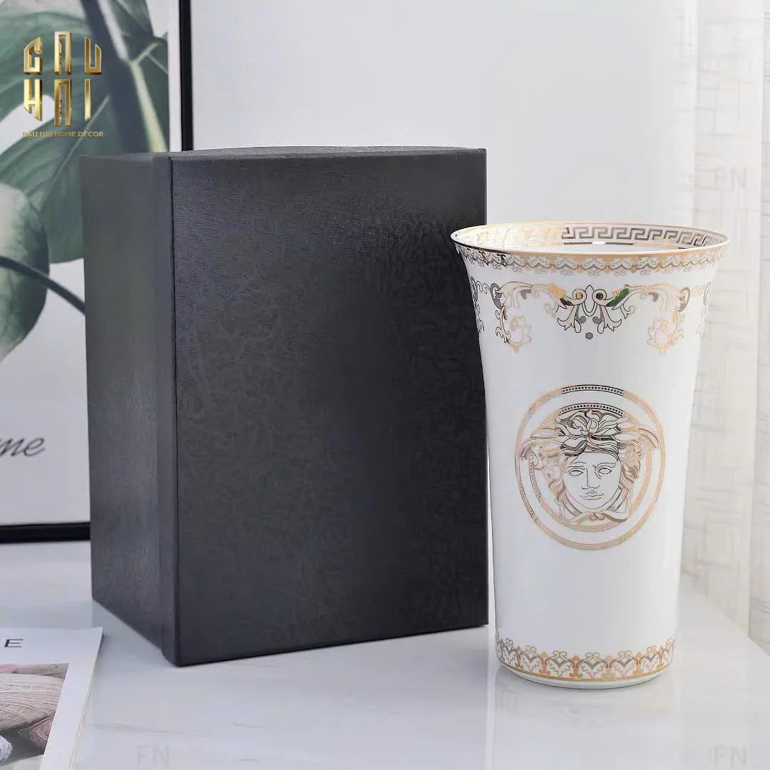HOME COUTURE - BÌNH HOA VERS. TIMELESS MYTHOLOGY SS25-CẬU HAI HOME DECOR