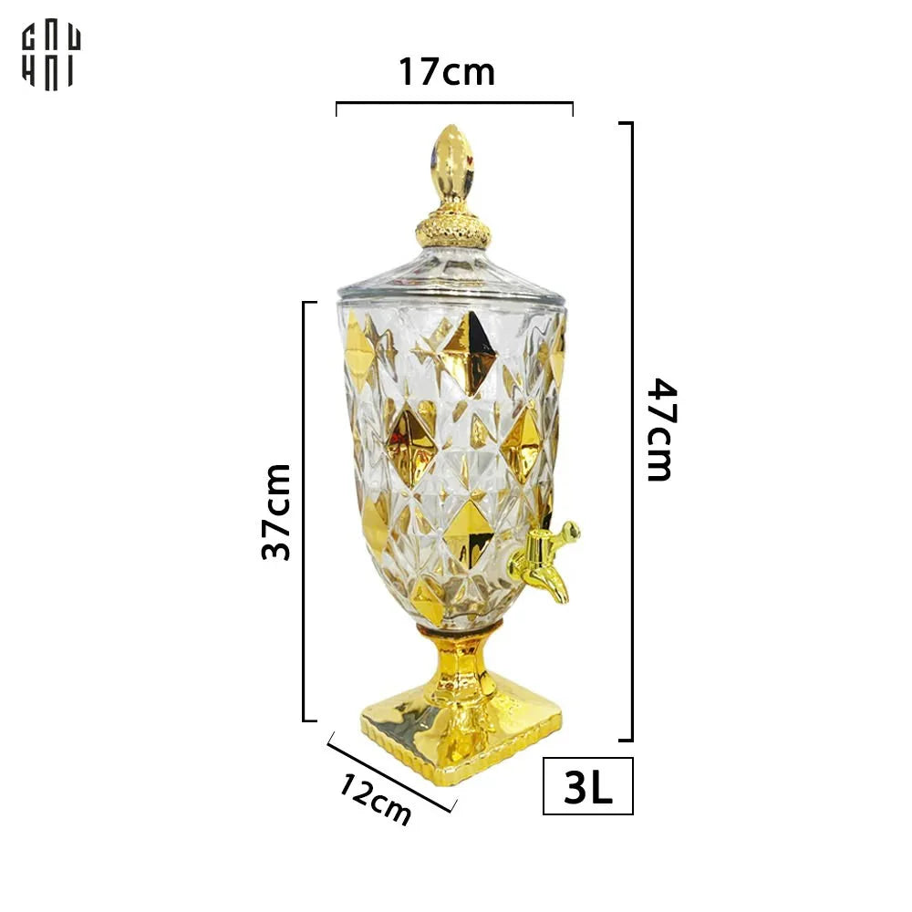 HOME COUTURE - BÌNH PHA LÊ "L'ÉCLAT DE CRISTAL" SS25-CẬU HAI HOME DECOR