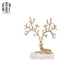 HOME COUTURE - BRASSON JEWELRY ORNAMENT - HEALING ELK) SS25-CẬU HAI HOME DECOR