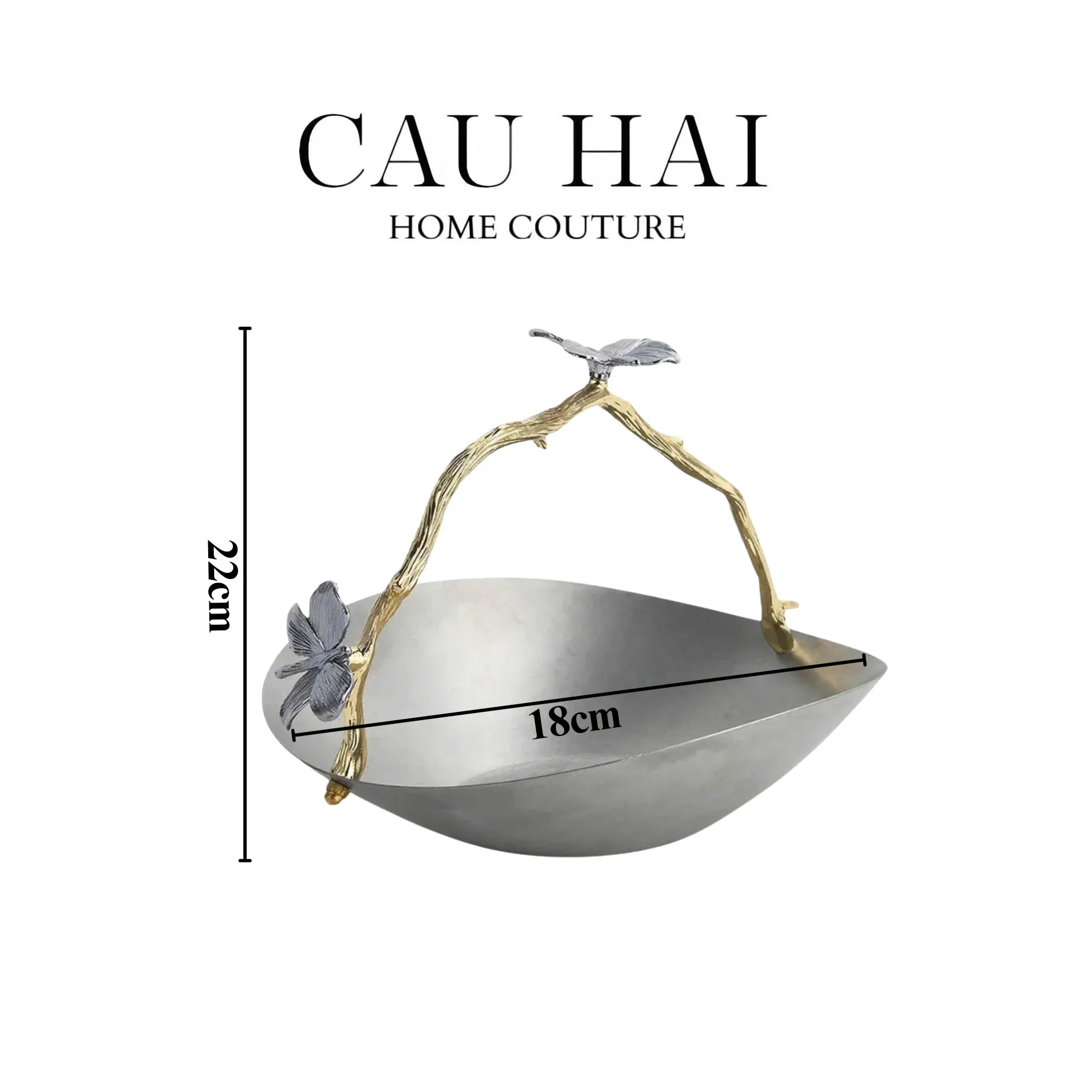 HOME COUTURE - GIỎ PLATINUM IMPÉRIAL FW25-CẬU HAI HOME DECOR