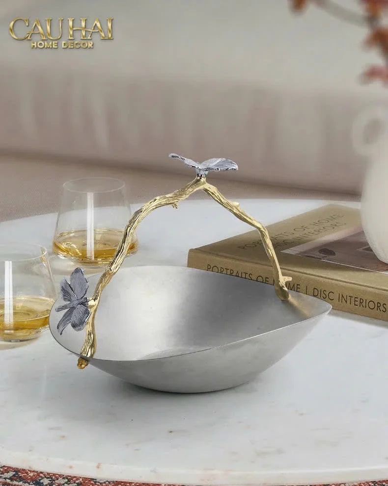 HOME COUTURE - GIỎ PLATINUM IMPÉRIAL FW25-CẬU HAI HOME DECOR