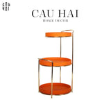 HOME COUTURE - KỆ MỸ PHẨM 3 TẦNG ATELIER-CẬU HAI HOME DECOR