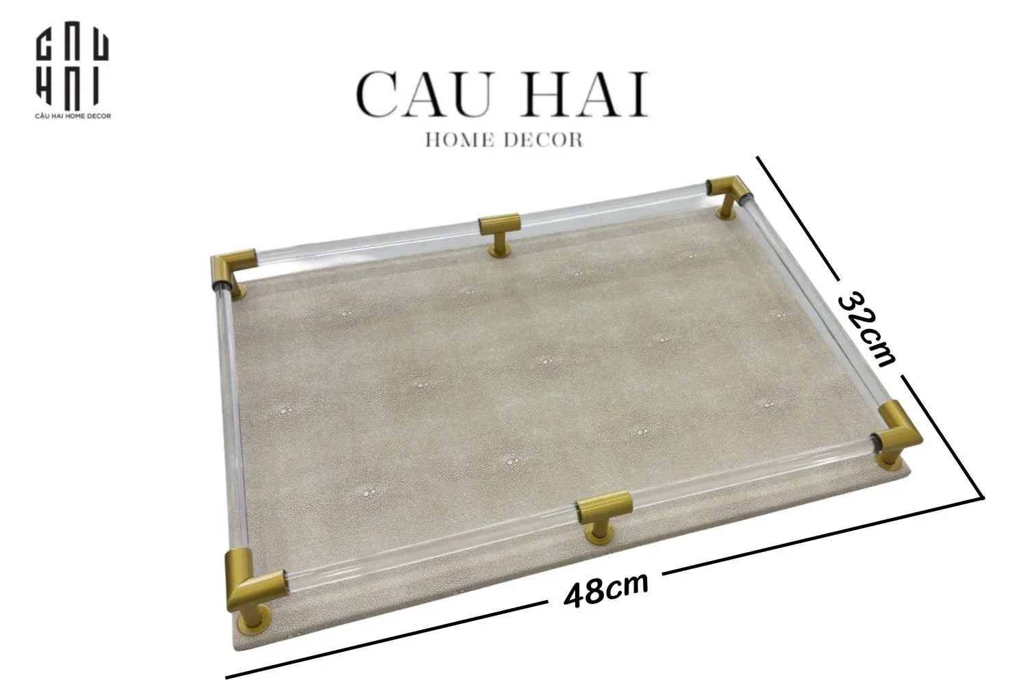 HOME COUTURE - KHAY DA CAO CẤP SAINT LAURENT D48-CẬU HAI HOME DECOR