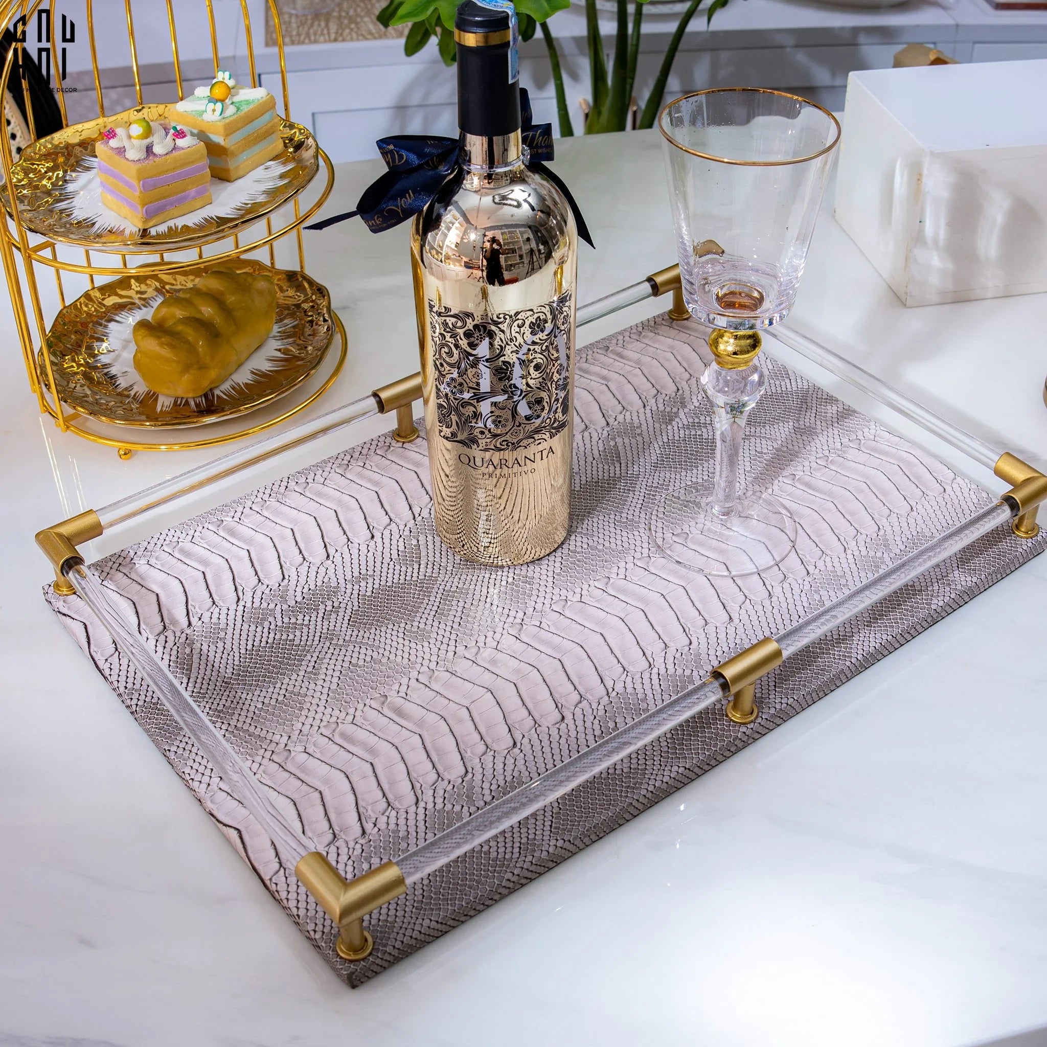 HOME COUTURE -KHAY DA CAO CẤP VIPER SS25-CẬU HAI HOME DECOR