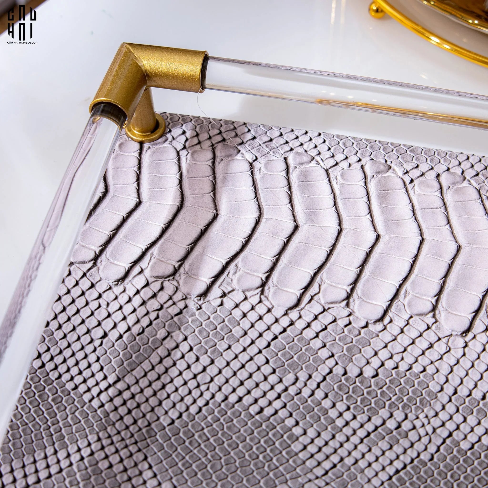 HOME COUTURE -KHAY DA CAO CẤP VIPER SS25-CẬU HAI HOME DECOR