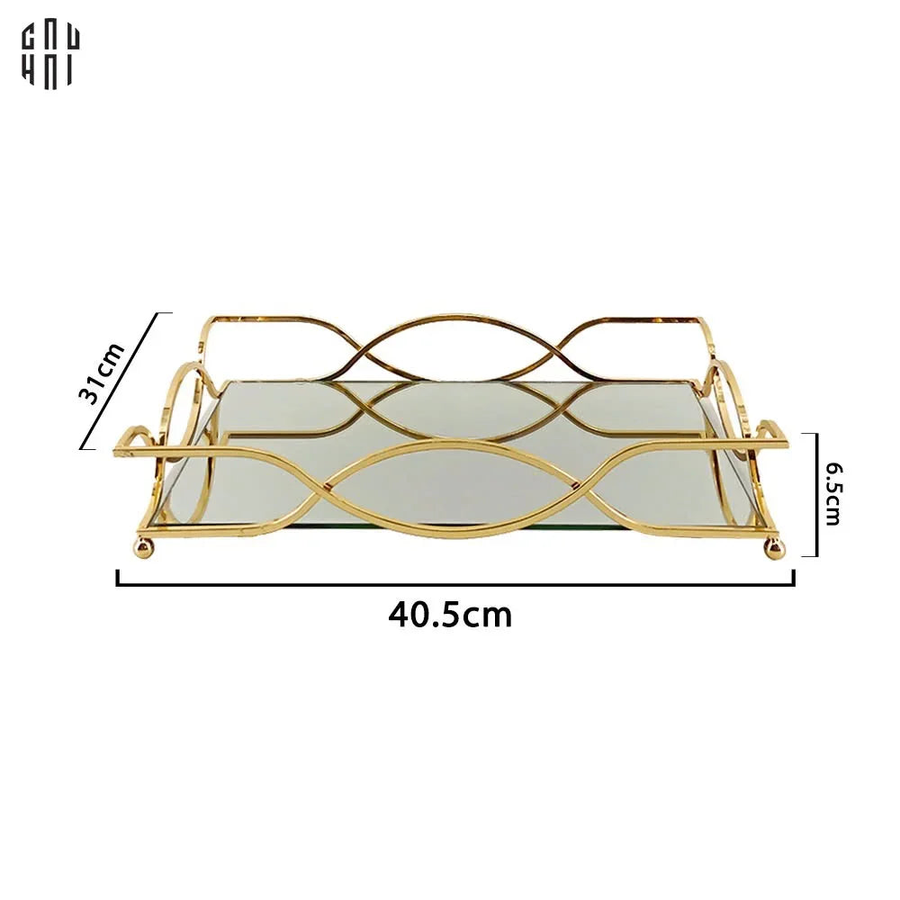 HOME COUTURE - KHAY GƯƠNG SAVOIR PURITY-CẬU HAI HOME DECOR