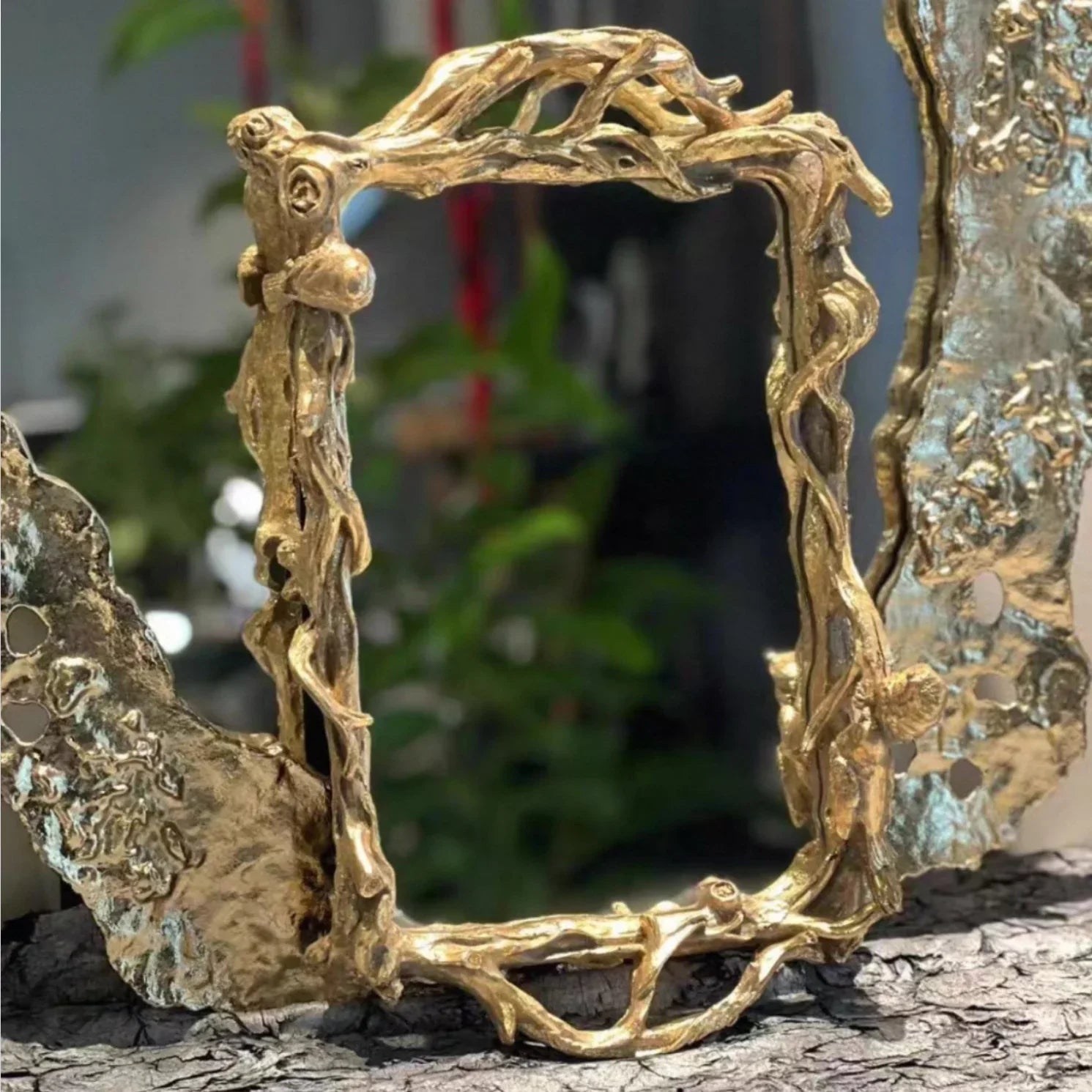 Home Couture - Khay Gương Timeless Size 43 - CẬU HAI HOME DECOR