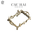 Home Couture - Khay Gương Timeless Size 43 - CẬU HAI HOME DECOR