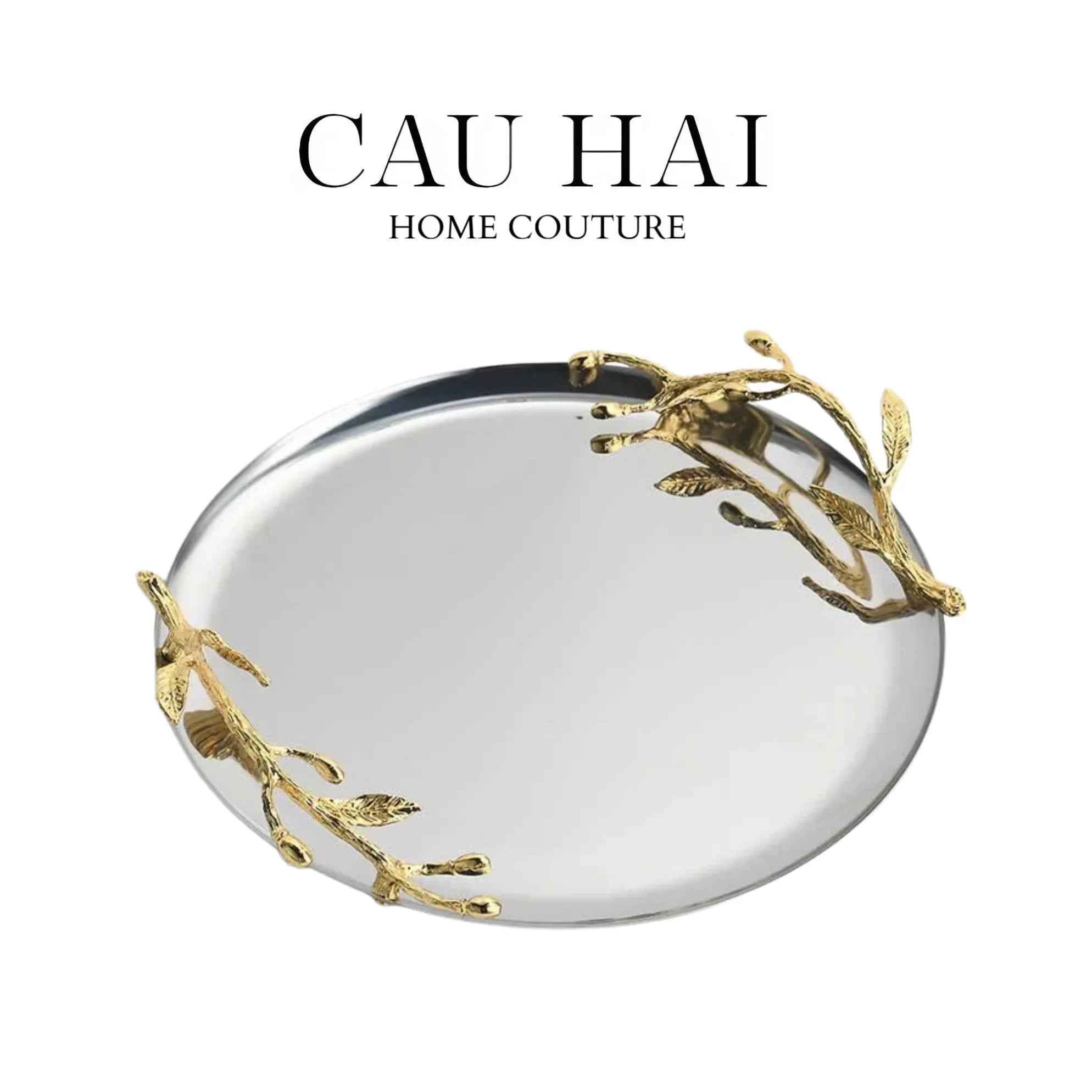HOME COUTURE - KHAY PLATINUM OLIVE D28 FW25-CẬU HAI HOME DECOR
