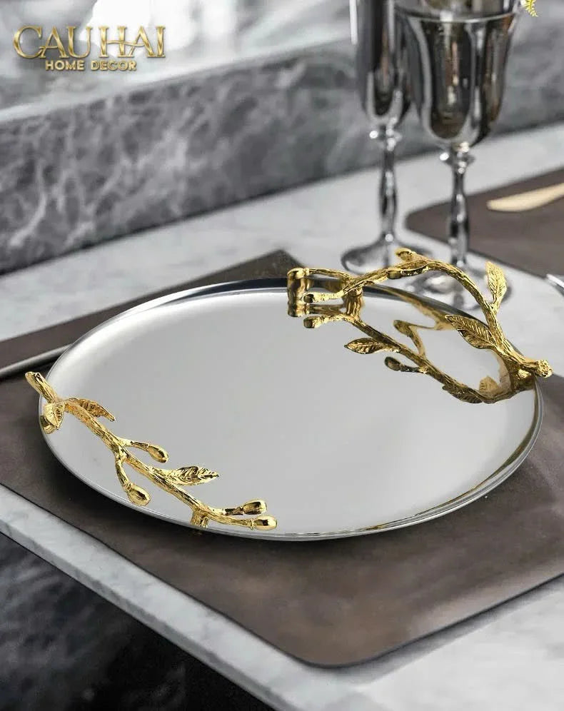 HOME COUTURE - KHAY PLATINUM OLIVE D28 FW25-CẬU HAI HOME DECOR