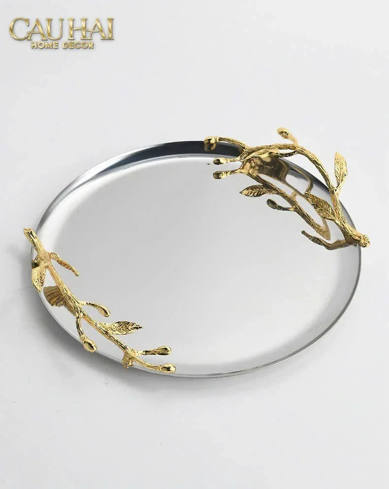 HOME COUTURE - KHAY PLATINUM OLIVE D28 FW25-CẬU HAI HOME DECOR