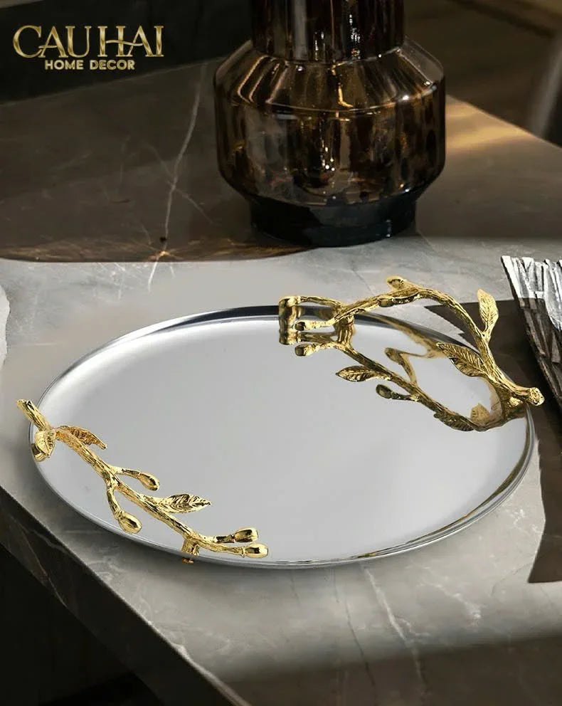 HOME COUTURE - KHAY PLATINUM OLIVE D28 FW25-CẬU HAI HOME DECOR