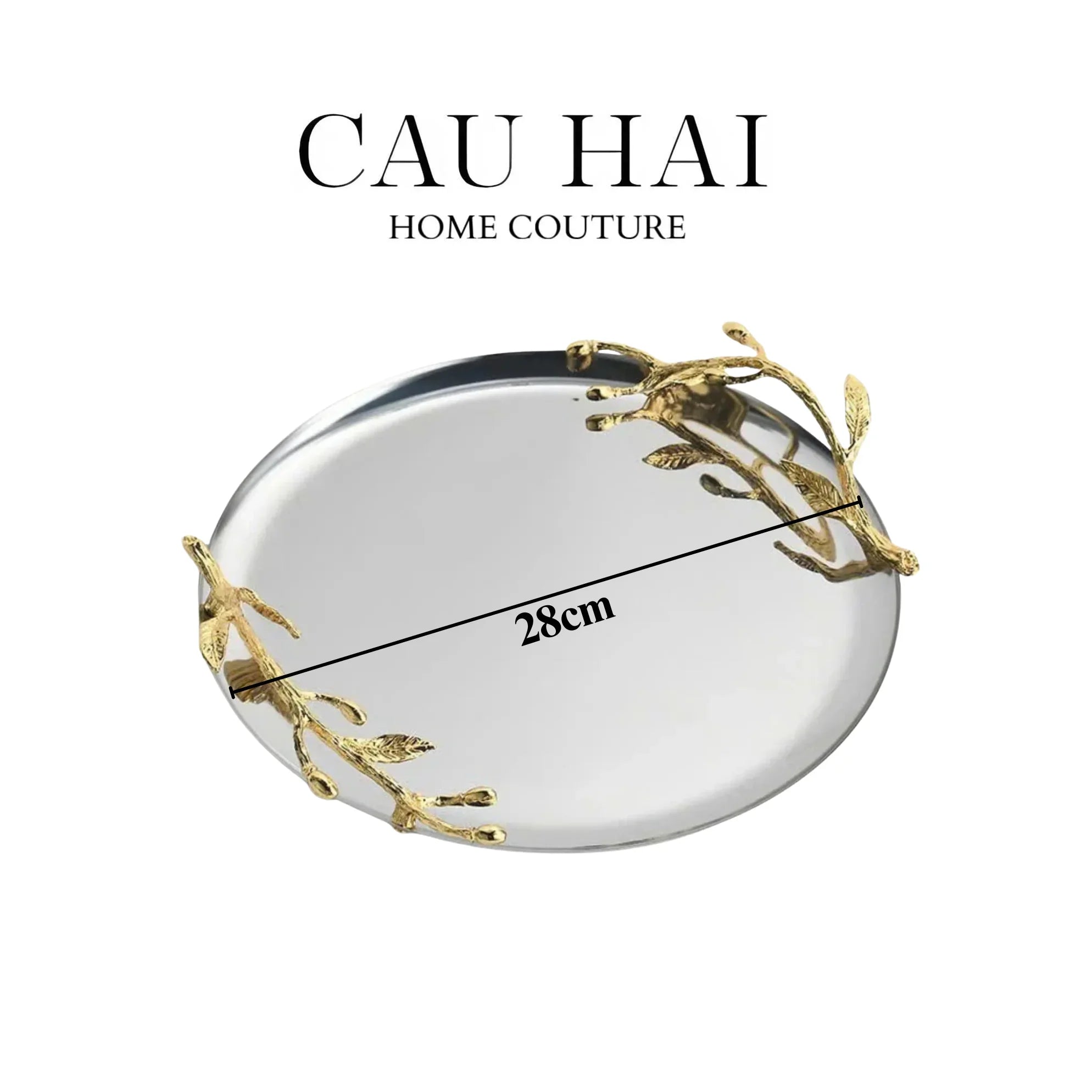 HOME COUTURE - KHAY PLATINUM OLIVE D28 FW25-CẬU HAI HOME DECOR