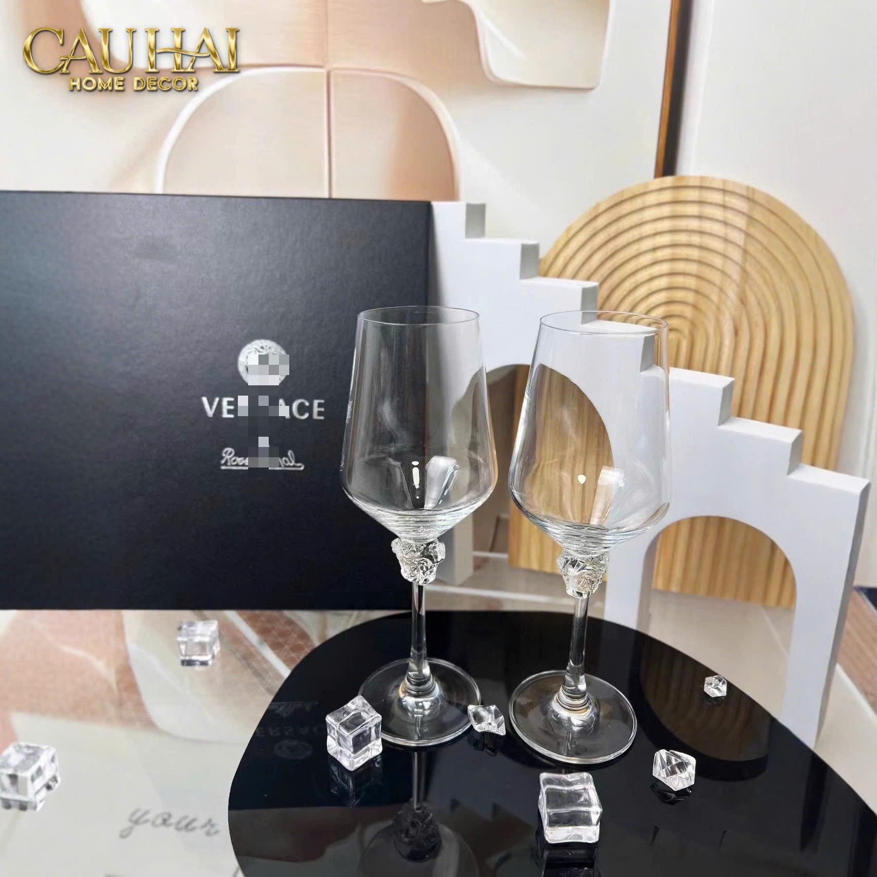 HOME COUTURE - SET 2 LY MEDUSA GIANNI VERS. 476ML FULL BOX-CẬU HAI HOME DECOR