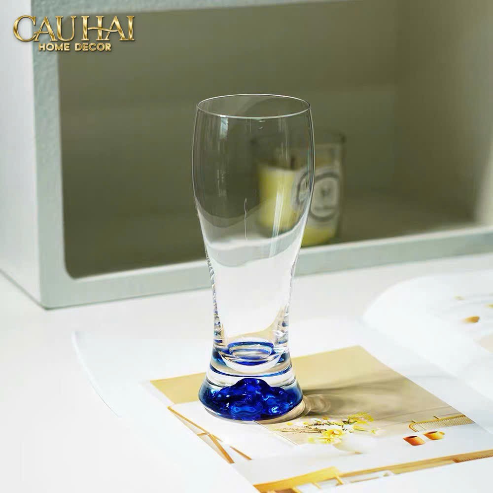 HOME COUTURE - SET 6 LY OCEANAMI & CRYSTAL STEMWARE RACK 320ML-CẬU HAI HOME DECOR