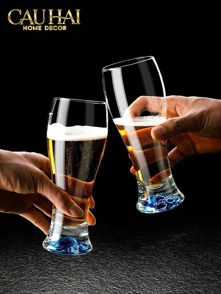 HOME COUTURE - SET 6 LY OCEANAMI & CRYSTAL STEMWARE RACK 320ML-CẬU HAI HOME DECOR