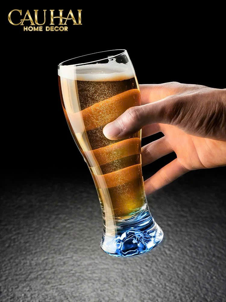 HOME COUTURE - SET 6 LY OCEANAMI & CRYSTAL STEMWARE RACK 320ML-CẬU HAI HOME DECOR