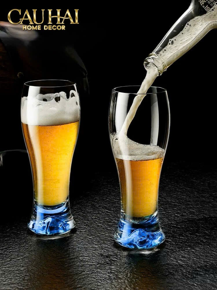 HOME COUTURE - SET 6 LY OCEANAMI & CRYSTAL STEMWARE RACK 320ML-CẬU HAI HOME DECOR