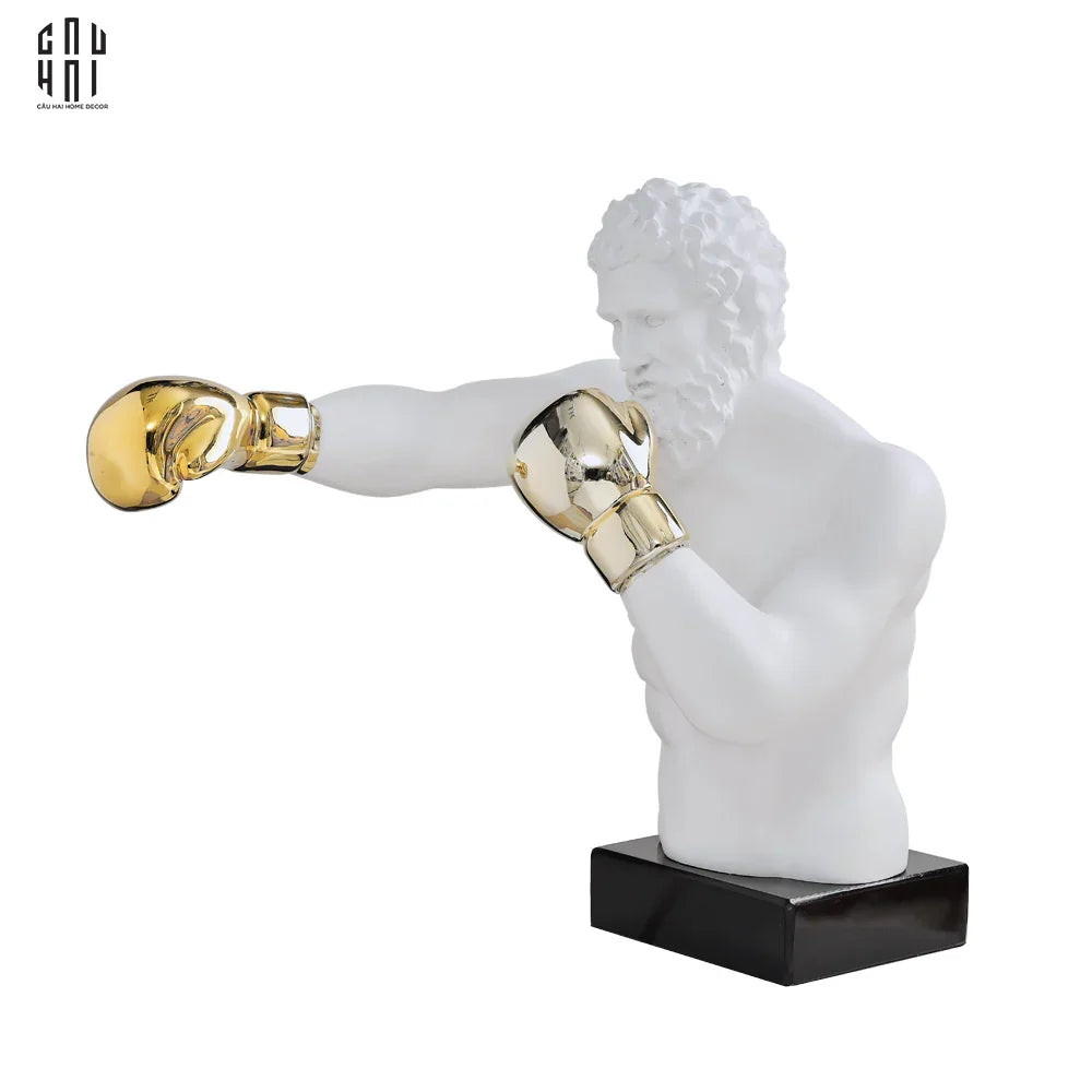 HOME COUTURE - TƯỢNG ATLAS SS25-CẬU HAI HOME DECOR