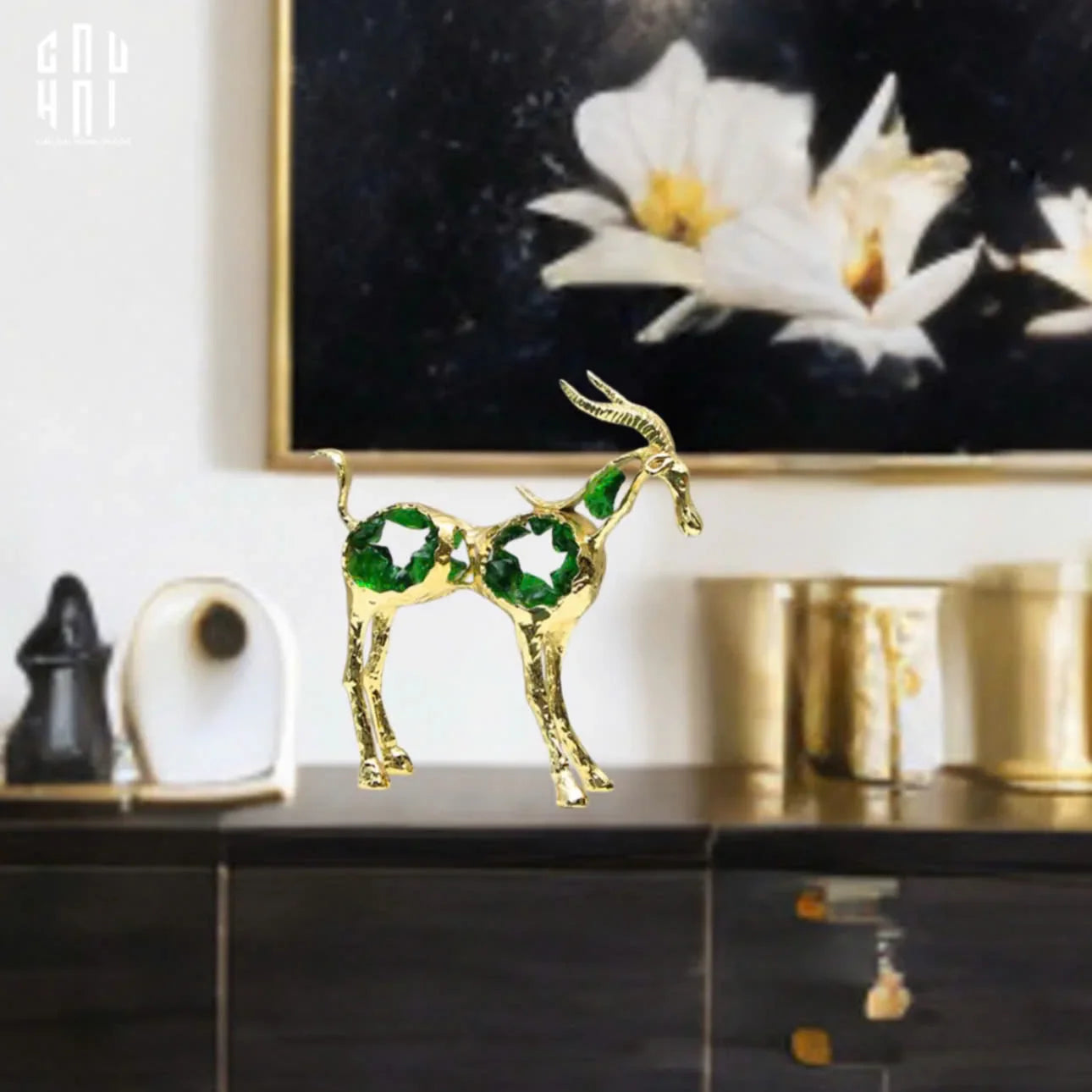 HOME COUTURE - TƯỢNG LINH DƯƠNG JEWELRY FW25-CẬU HAI HOME DECOR