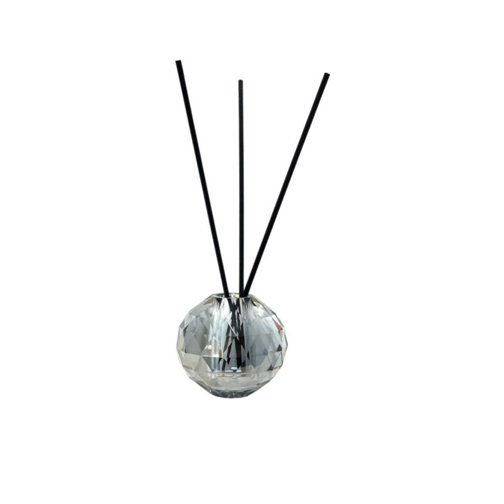 Home Fragrance - Lọ Khuếch Tán Tinh Dầu Cristalleries Cannage Le Cercle Smoky-CẬU HAI HOME DECOR-CẬU HAI HOME DECOR