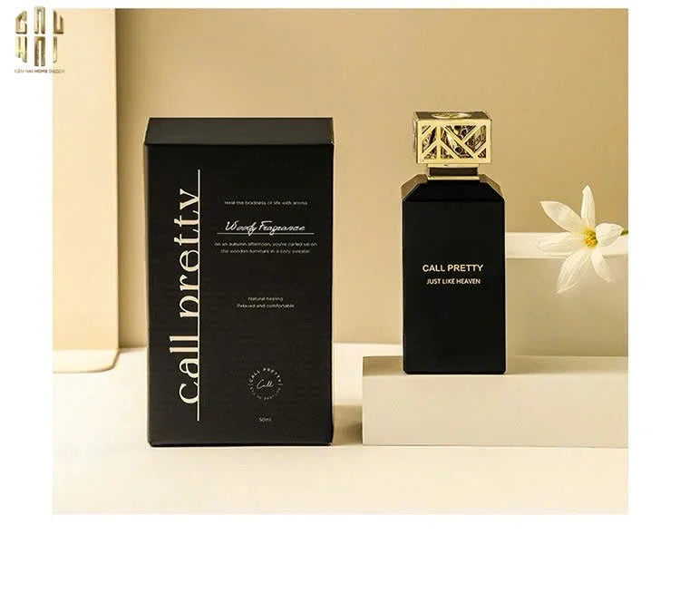 Home Fragrance - Tinh Dầu Call Pretty - Jungle Wood - CẬU HAI HOME DECOR