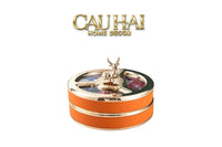 tet-couture-hop-banh-mut-2-tang-huou-ban-da-cam-boite-exquise-sienna-leather-26x21-cau-hai-home-decor - CẬU HAI HOME DECOR