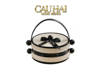 tet-couture-hop-banh-mut-deux-niveaux-petite-joan-cau-hai-home-decor - CẬU HAI HOME DECOR