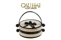 tet-couture-hop-banh-mut-deux-niveaux-petite-joan-cau-hai-home-decor - CẬU HAI HOME DECOR