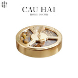 HỘP BÁNH MỨT GINKGO PREMIUM-CẬU HAI HOME DECOR