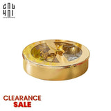 HỘP BÁNH MỨT GOLDEN BUTTERFLY-CẬU HAI HOME DECOR