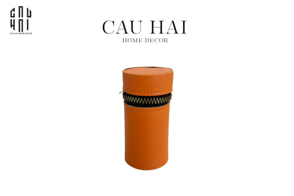 HỘP BAO BÌ HERM. TRỤ - DÂY KÉO-CẬU HAI HOME DECOR
