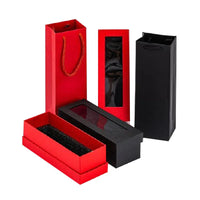 Hộp Đựng Bút 5X17 - Black-CẬU HAI HOME DECOR
