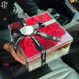 HỘP HOA MAISON-CẬU HAI HOME DECOR