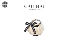 Hộp Khăn Giấy Ceramic Jasmine-CẬU HAI HOME DECOR