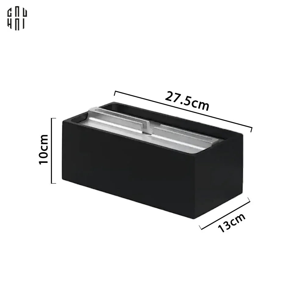 HỘP KHĂN GIẤY COMPOSITE TEVENA-CẬU HAI HOME DECOR