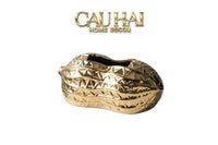 Hộp Khăn Giấy Golden Peanut-CẬU HAI HOME DECOR