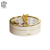 HỘP MỨT GOLDEN SQUIRREL-CẬU HAI HOME DECOR