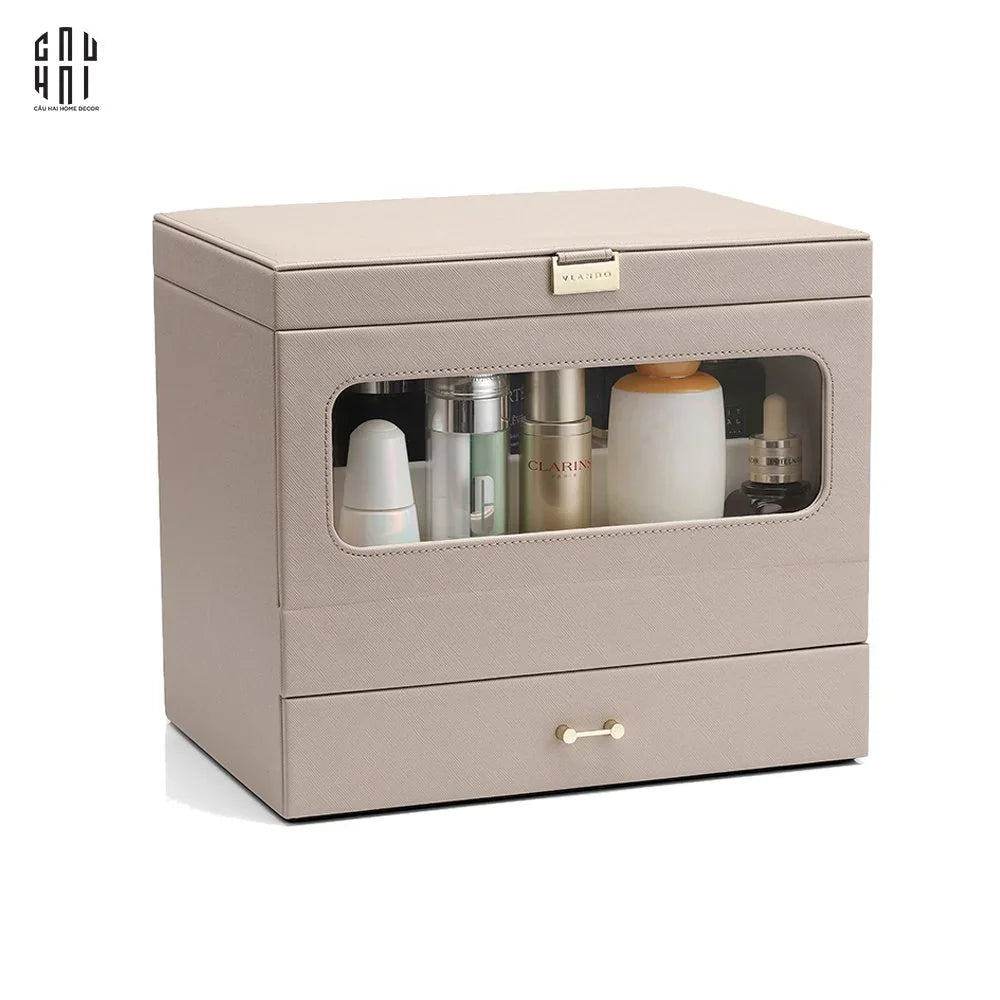 HỘP MỸ PHẨM CELINE-CẬU HAI HOME DECOR