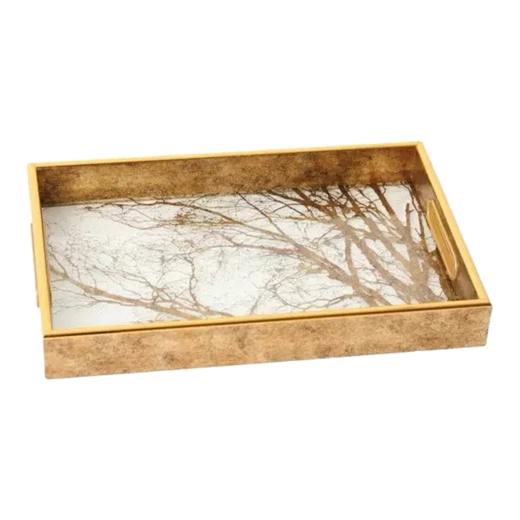 Maison Couture - Timeless Forest Deity Rectangular Tray 26.5x40.5