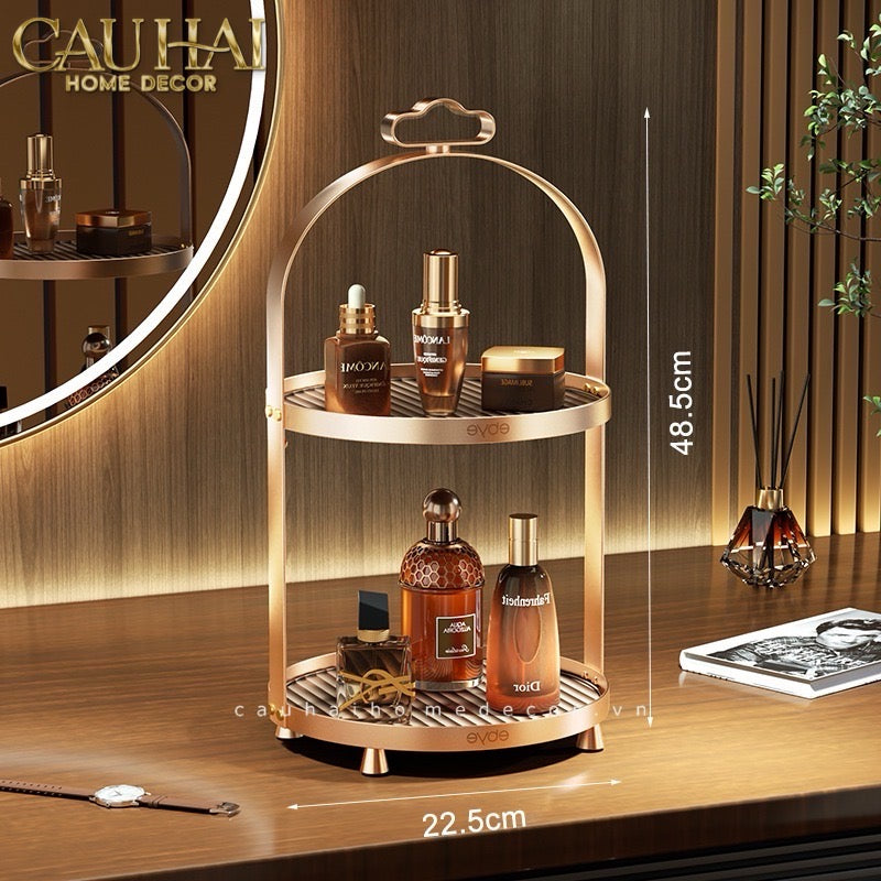 Kệ 2 Tầng Luna - Waterproof Version - CẬU HAI HOME DECOR