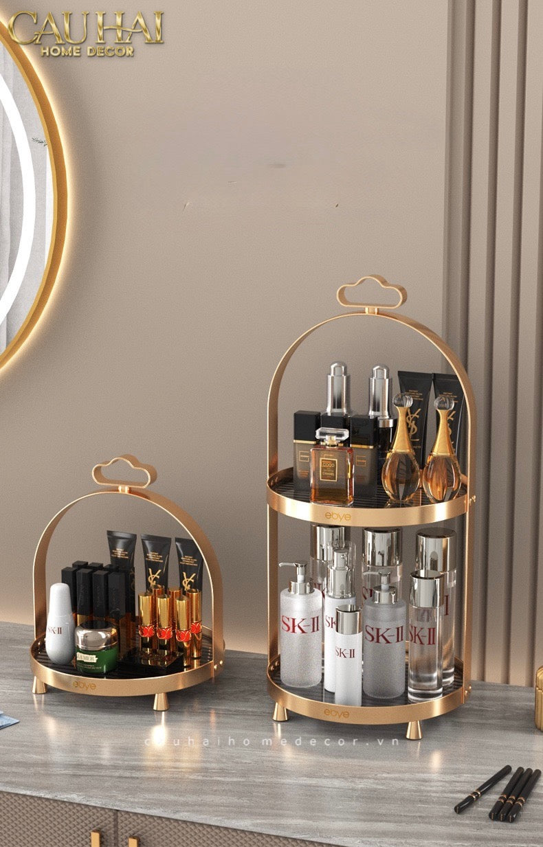 Kệ 2 Tầng Luna - Waterproof Version - CẬU HAI HOME DECOR