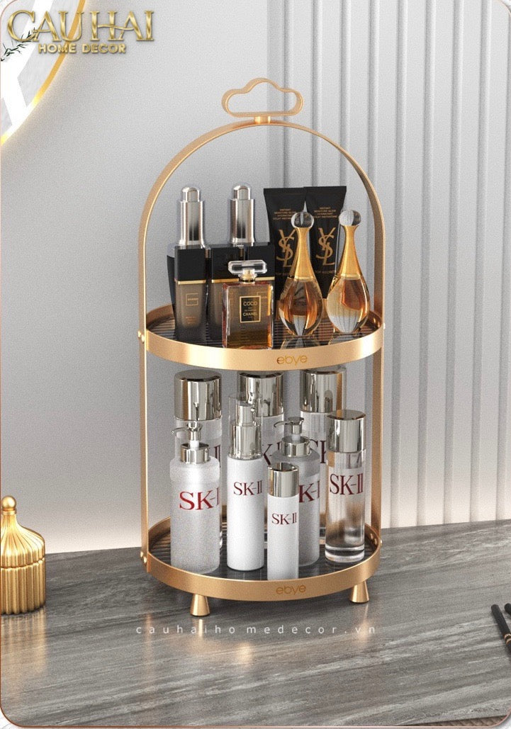 Kệ 2 Tầng Luna - Waterproof Version - CẬU HAI HOME DECOR