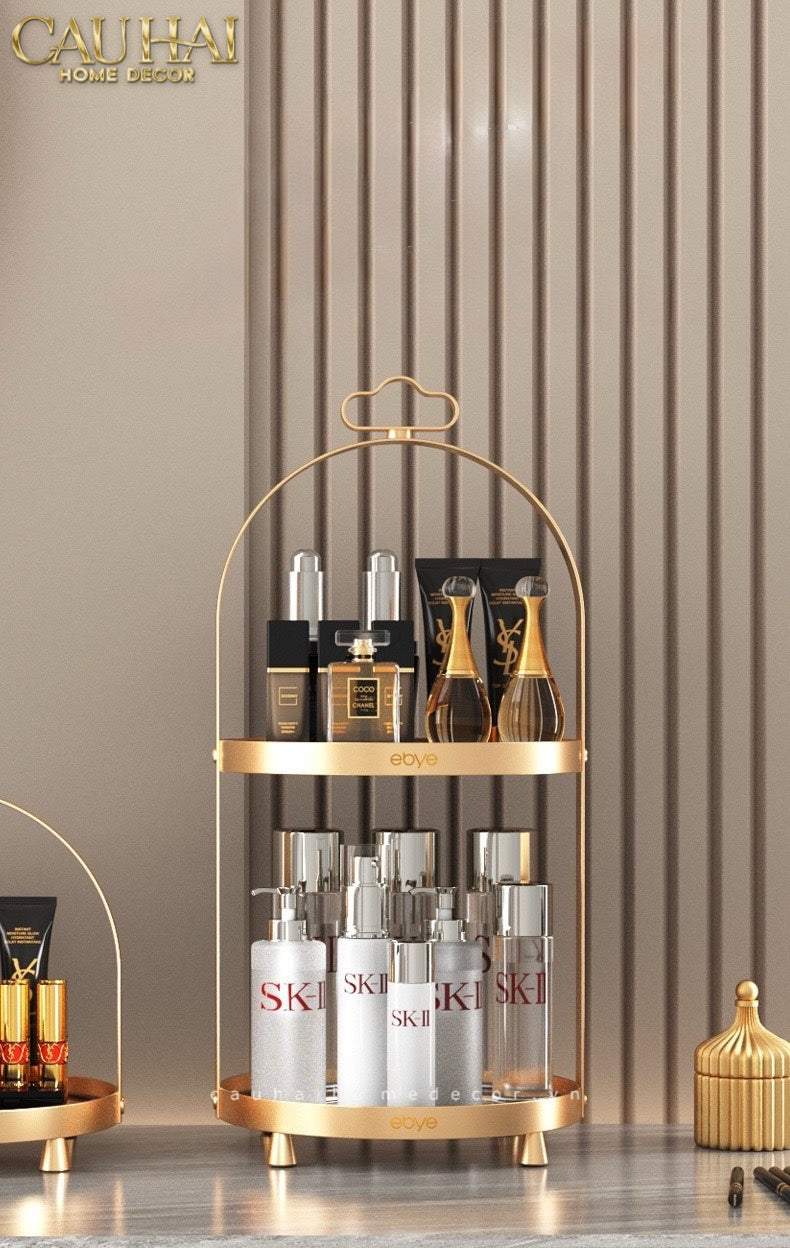 Kệ 2 Tầng Luna - Waterproof Version - CẬU HAI HOME DECOR