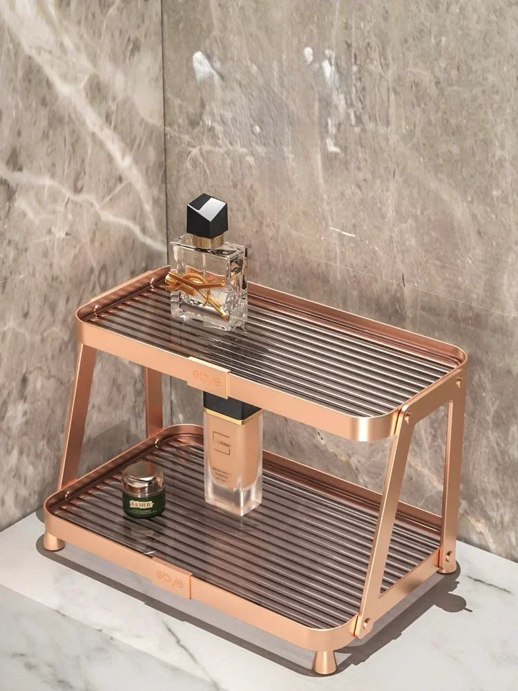 KỆ 2 TẦNG TWINKLE - WATERPROOF VERSION-CẬU HAI HOME DECOR