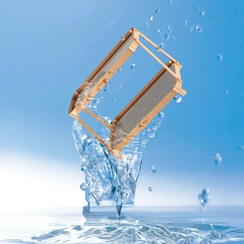 KỆ 2 TẦNG TWINKLE - WATERPROOF VERSION-CẬU HAI HOME DECOR