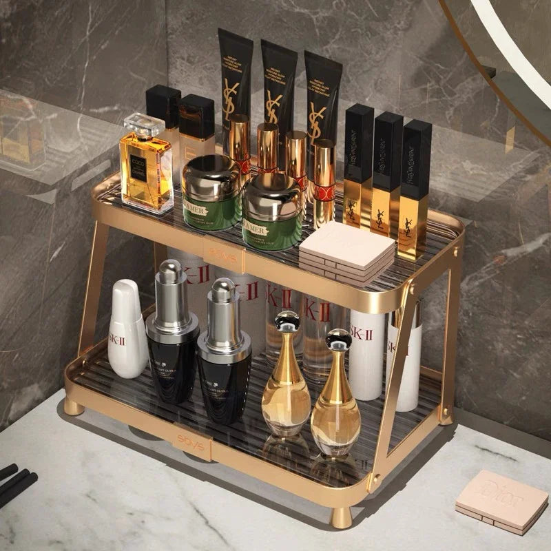 KỆ 2 TẦNG TWINKLE - WATERPROOF VERSION-CẬU HAI HOME DECOR