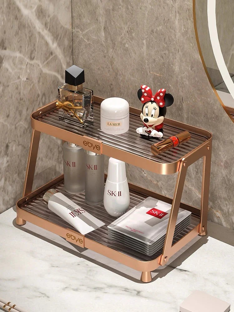 KỆ 2 TẦNG TWINKLE - WATERPROOF VERSION-CẬU HAI HOME DECOR