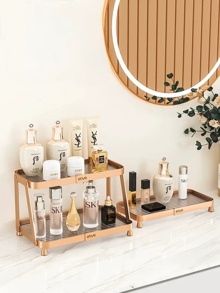 KỆ 2 TẦNG TWINKLE - WATERPROOF VERSION-CẬU HAI HOME DECOR