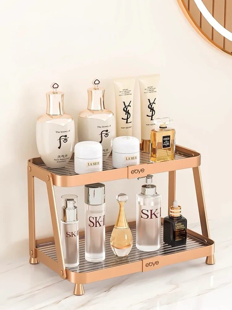 KỆ 2 TẦNG TWINKLE - WATERPROOF VERSION-CẬU HAI HOME DECOR